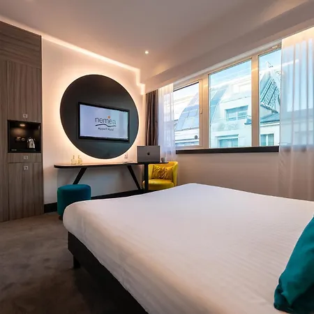 Nemea Appart Hotel Paris Levallois Exterior photo