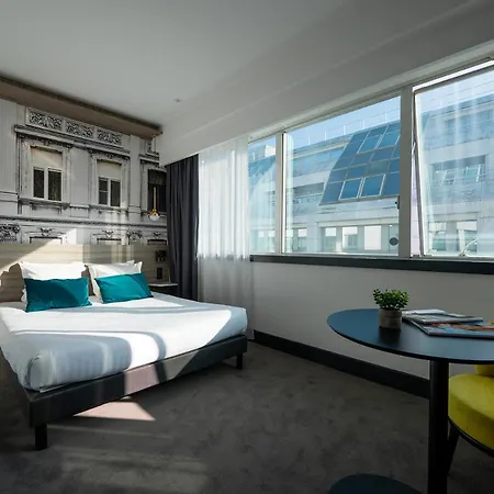 Nemea Appart Hotel Paris Levallois Exterior photo