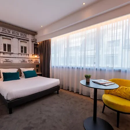 Nemea Appart Hotel Paris Levallois Exterior photo