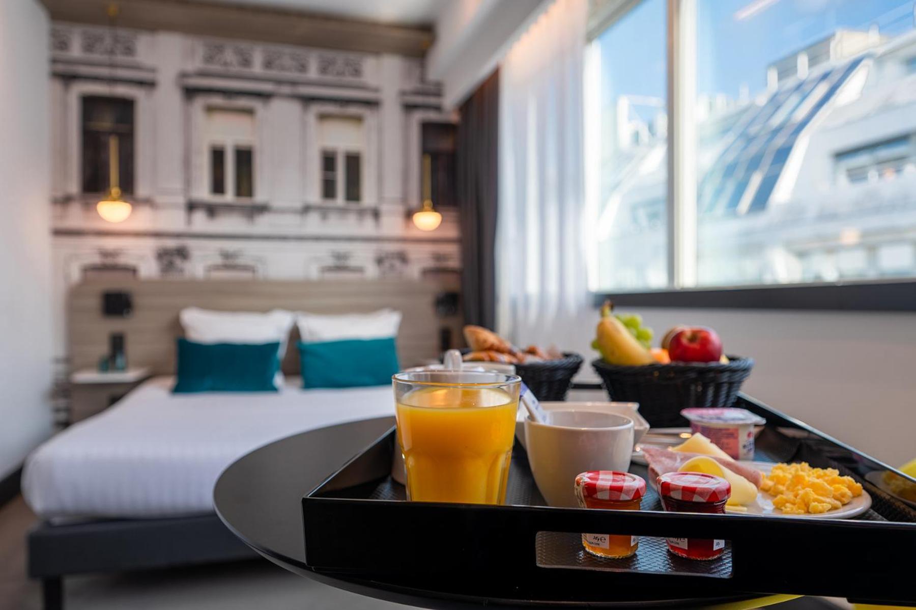 Appart hôtel Néméa Paris Levallois-Perret