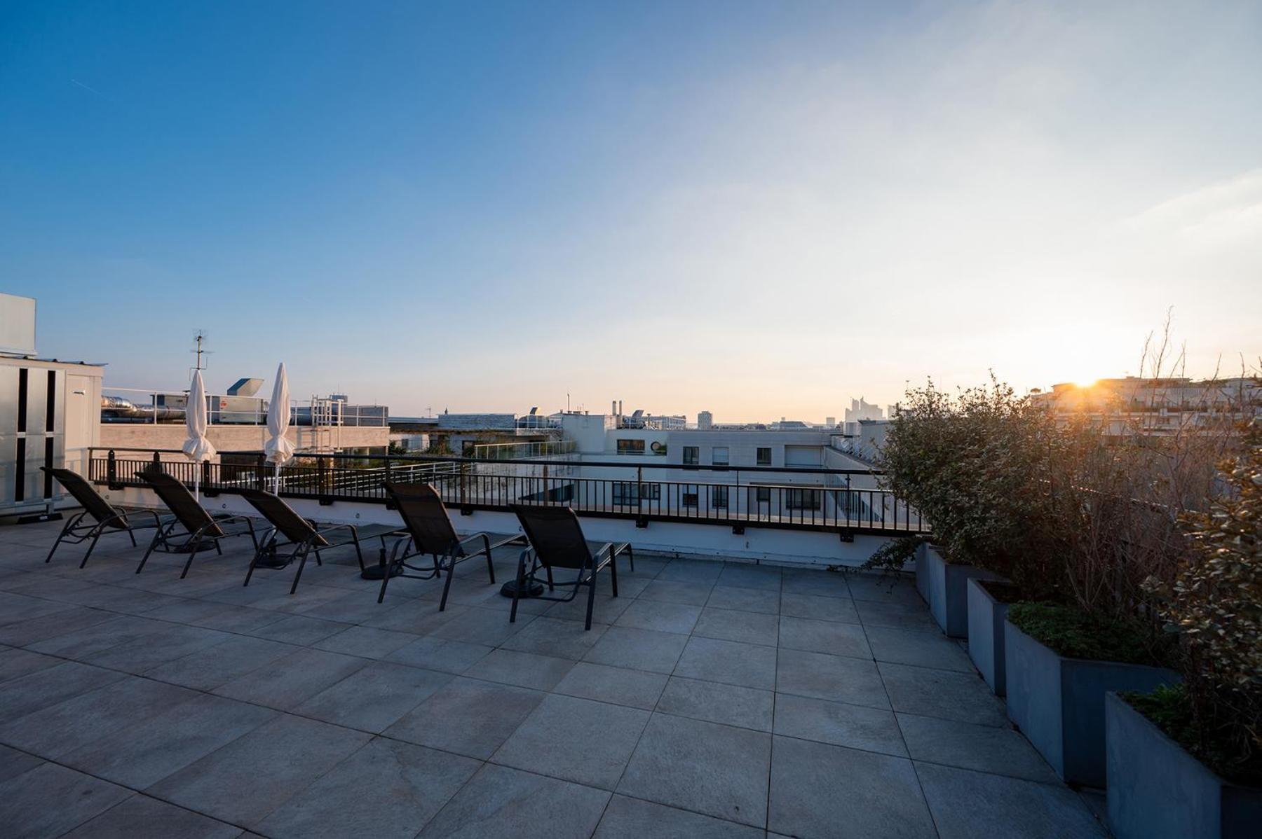 Nemea Paris 4* Levallois-Perret