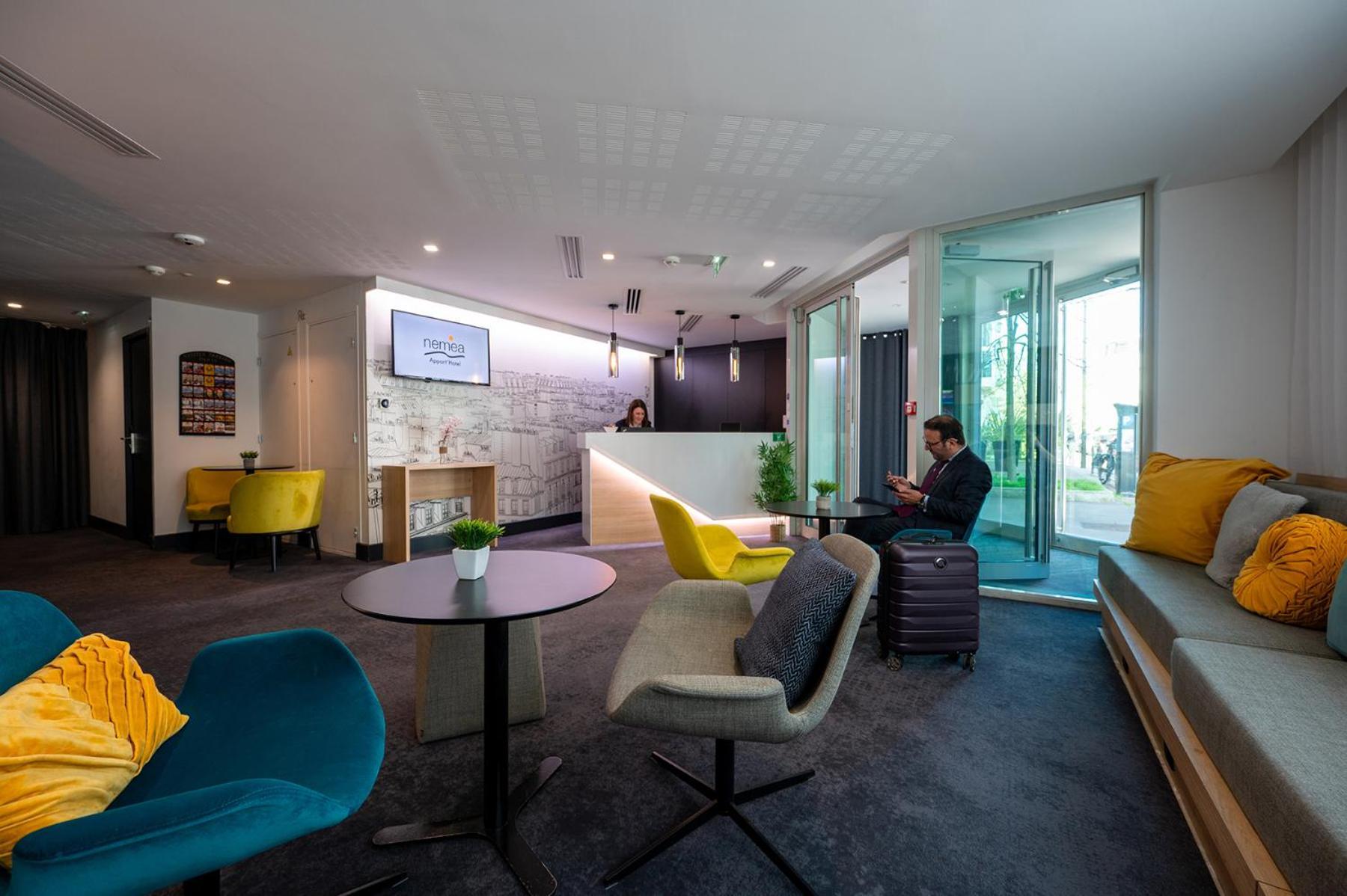 Nemea Paris Aparthotel