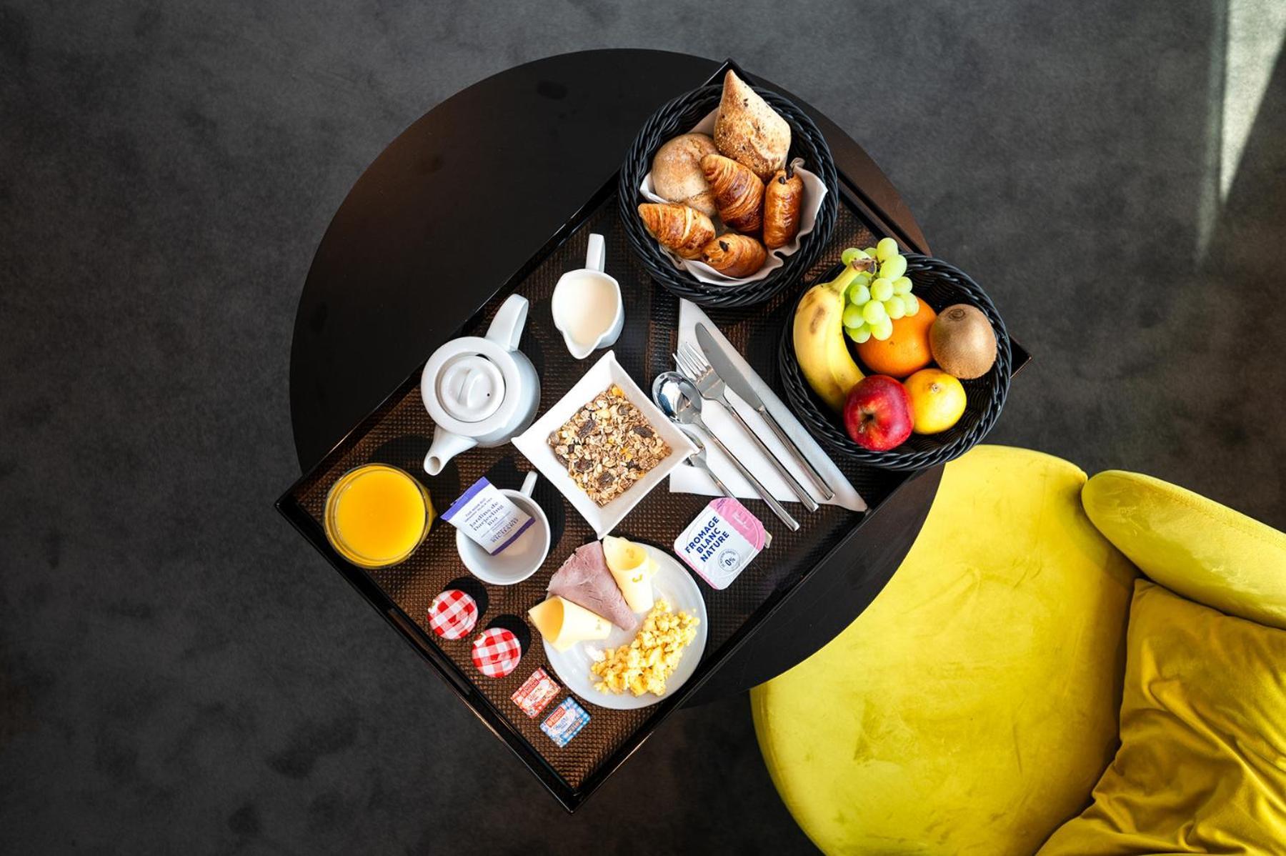 Appart hôtel Néméa Paris 4*