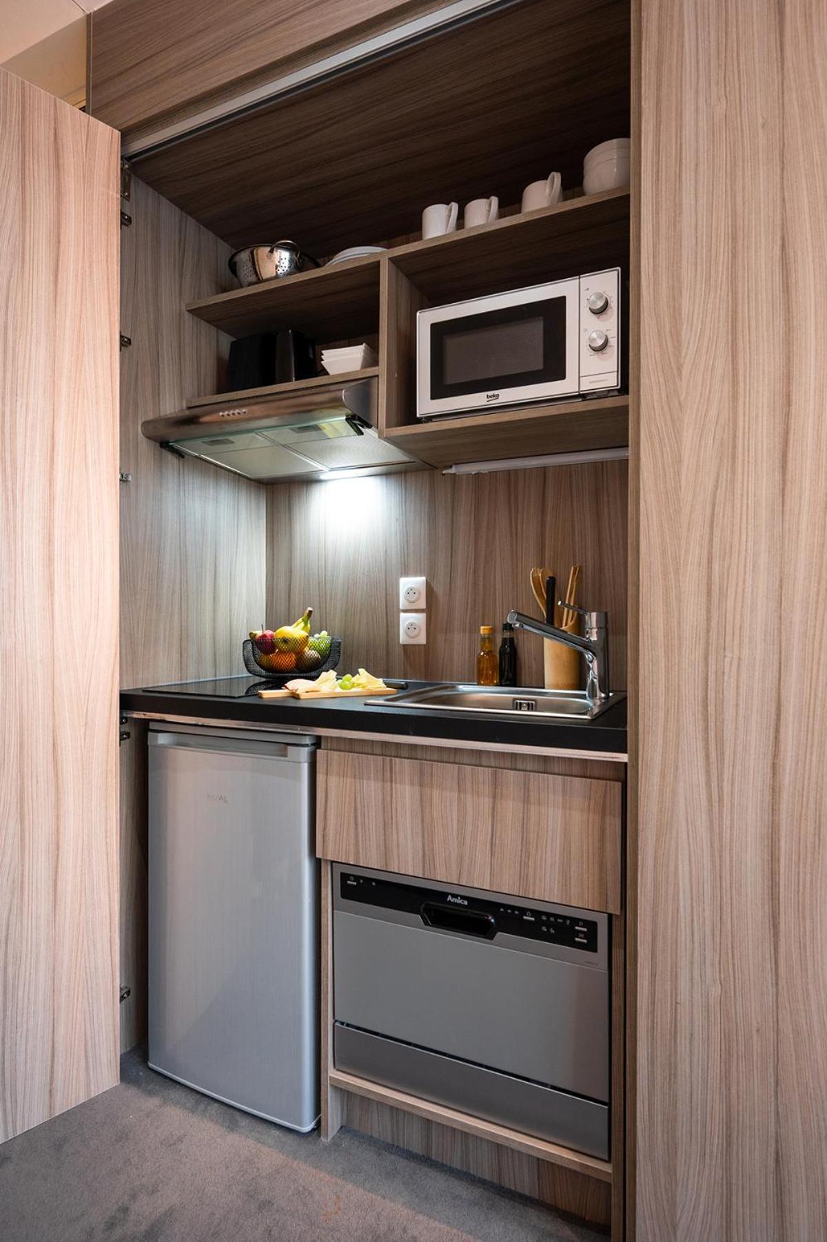 Néméa Paris 4* Levallois-Perret
