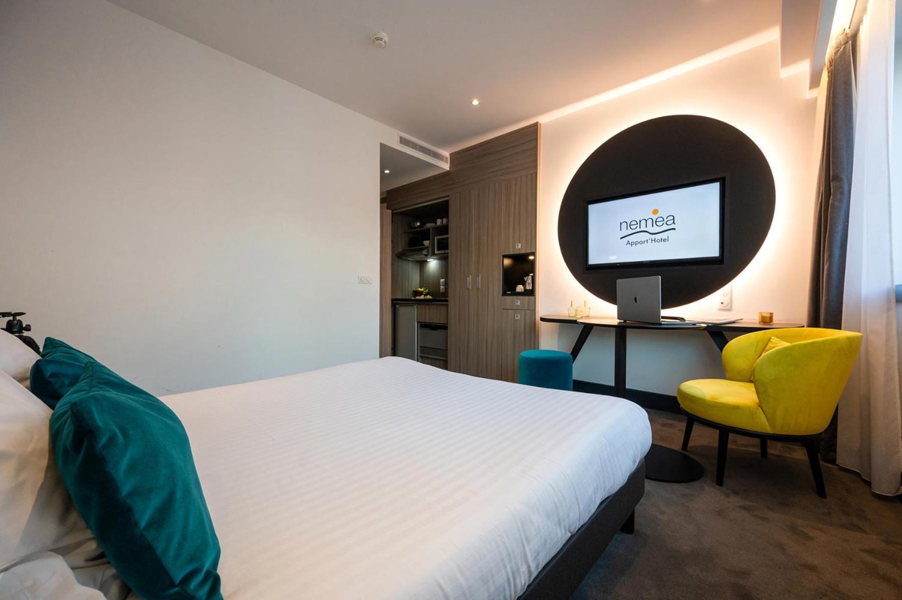 Aparthotel Néméa Paris