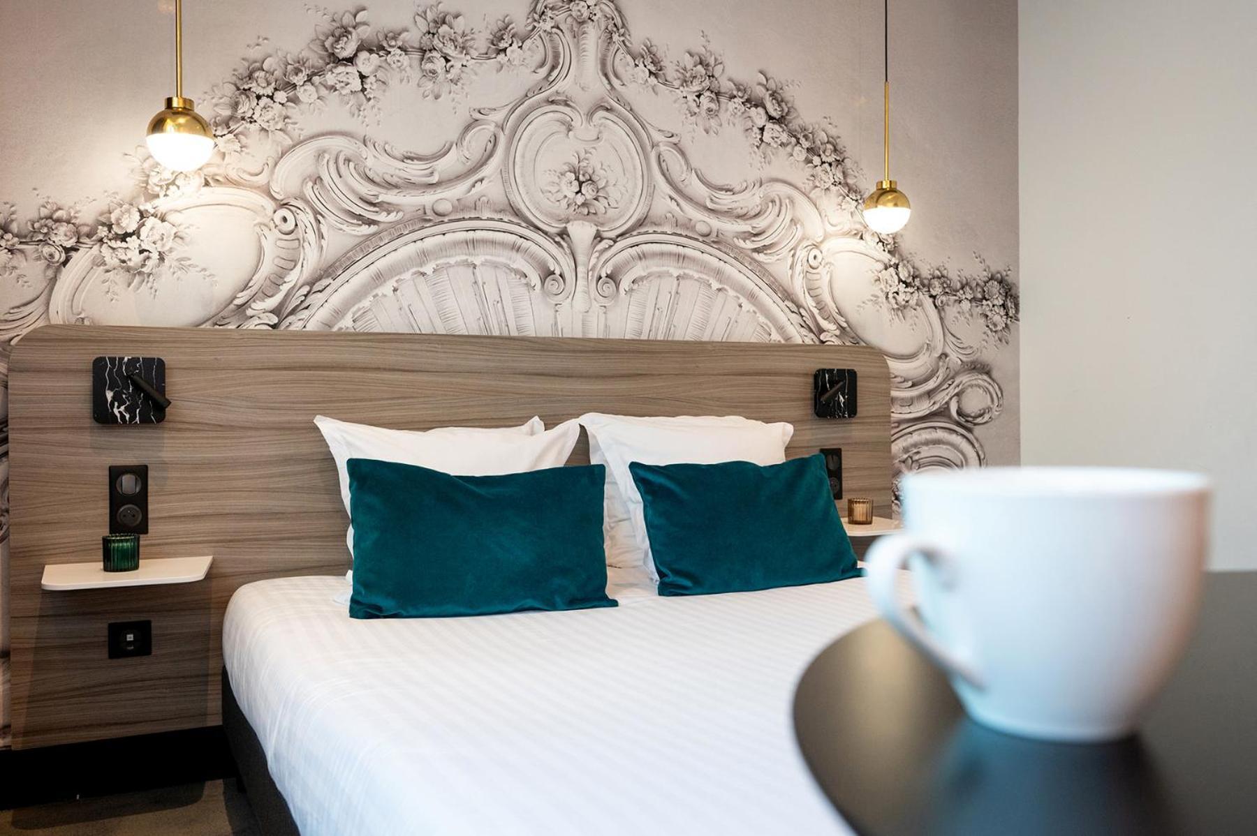 Néméa Paris Appart hôtel 4*