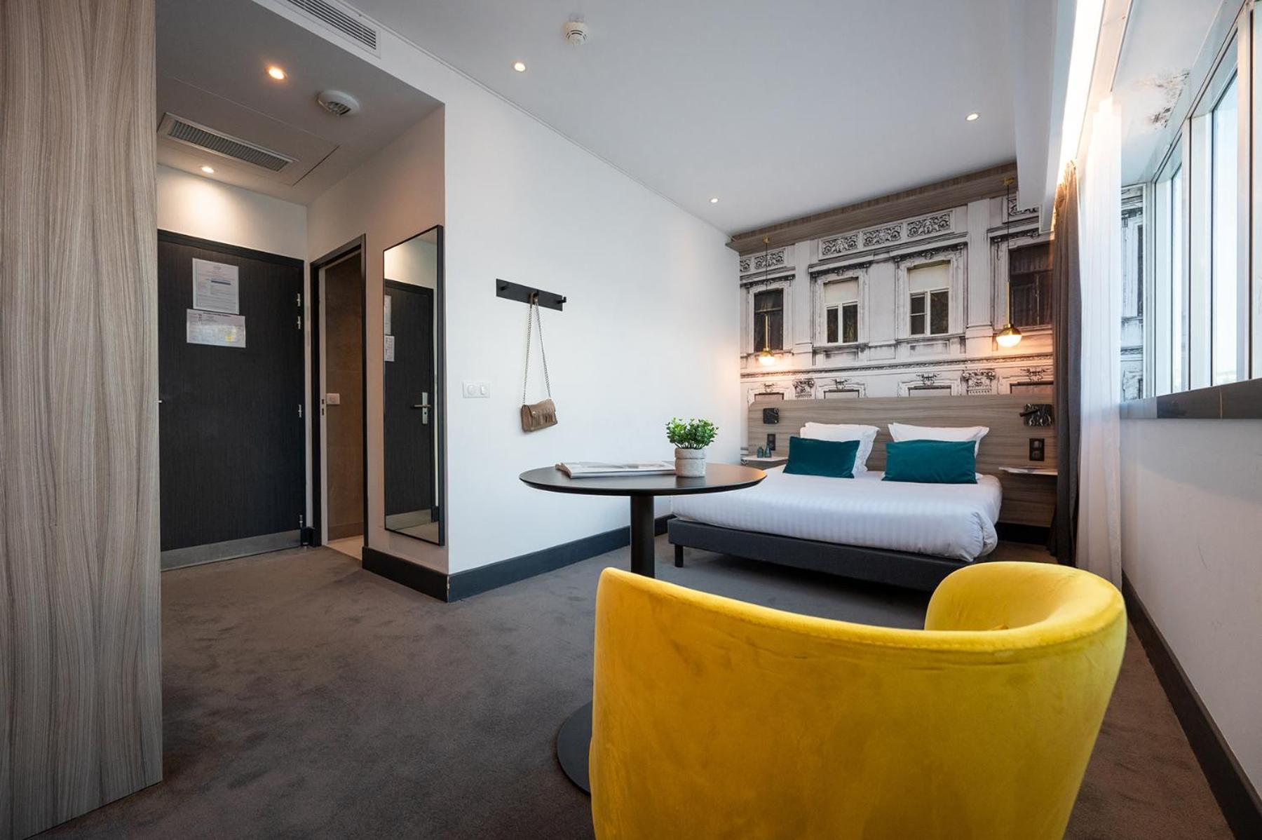 Appart hôtel Néméa Paris 4*