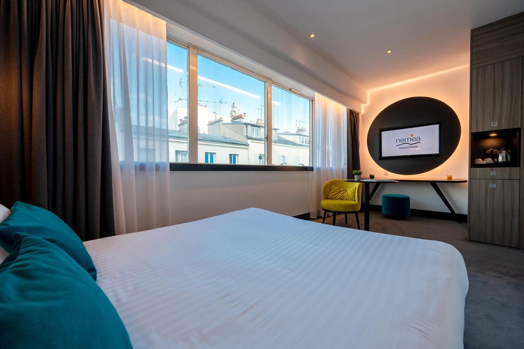 Néméa Paris Appart hôtel 4*