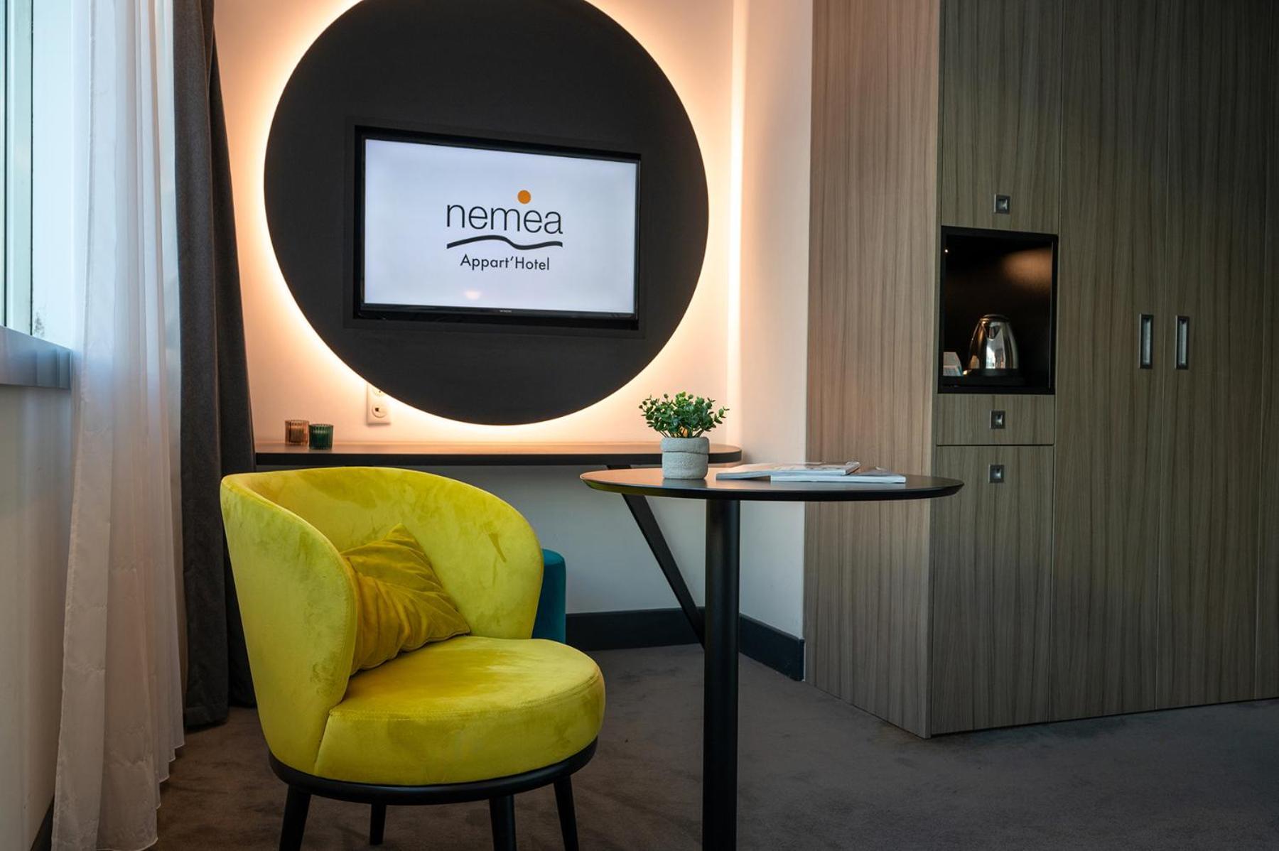 Aparthotel Néméa Paris 4*