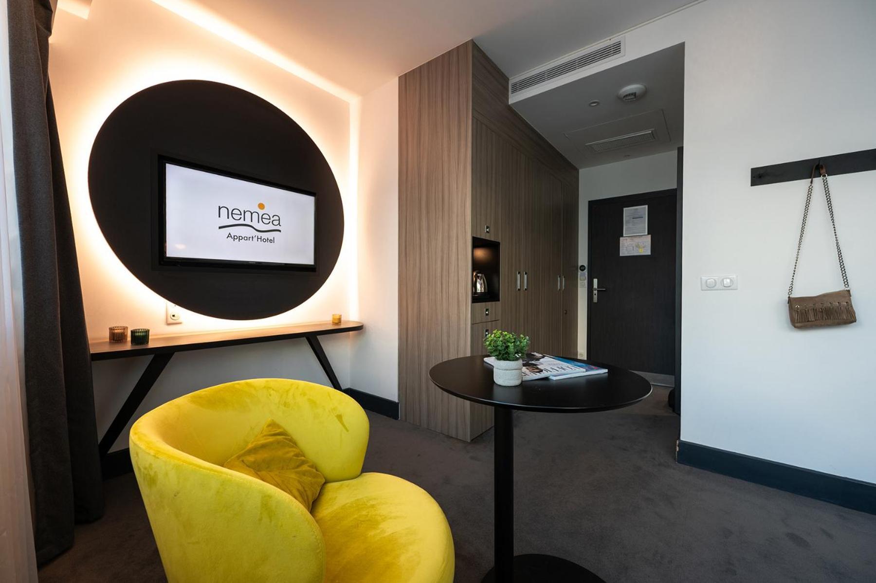 Nemea Paris Aparthotel Levallois-Perret